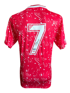 KENNY DALGLISH SIGNED LIVERPOOL FC 1989/90 HOME SHIRT (ACG CERT AG135906)-1
