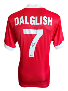 KENNY DALGLISH SIGNED LIVERPOOL FC 1978 HOME SHIRT (ACG CERT AG135907)-1