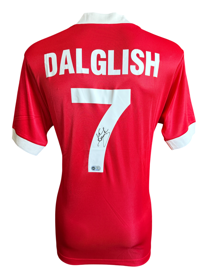 KENNY DALGLISH SIGNED LIVERPOOL FC 1978 HOME SHIRT (ACG CERT AG135907)-1