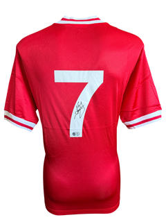 KENNY DALGLISH SIGNED LIVERPOOL FC ROME 1984 HOME SHIRT (ACG CERT AG135910)-1