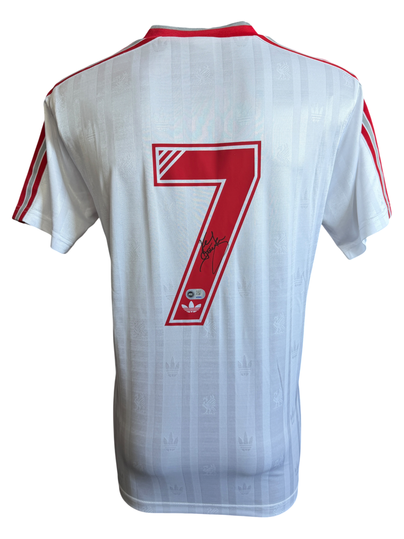KENNY DALGLISH SIGNED LIVERPOOL FC 1989/90 THIRD SHIRT (ACG CERT AG135913)-1