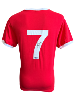 KENNY DALGLISH SIGNED LIVERPOOL FC 1978/82 HOME SHIRT (ACG CERT AG135914)-1