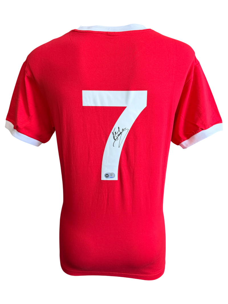 KENNY DALGLISH SIGNED LIVERPOOL FC 1978/82 HOME SHIRT (ACG CERT AG135914)-1