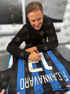 FABIO CANNAVARO SIGNED INTERNAZIONALE 2002/03 HOME SHIRT (ACG CERT AG17446)-3