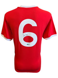ALAN HANSEN SIGNED LIVERPOOL FC 1978/82 HOME SHIRT (ACG CERT AG135953)-1