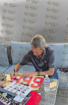 ALAN HANSEN SIGNED LIVERPOOL FC 1989/90 THIRD SHIRT (ACG CERT AG135947)-2