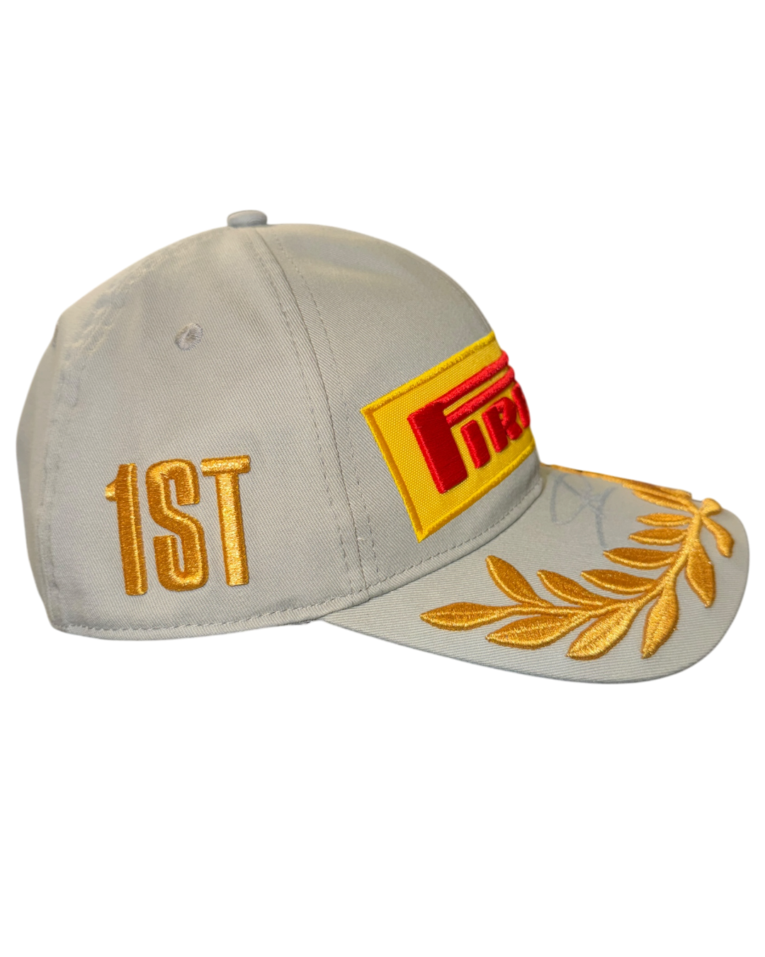 LANDO NORRIS SIGNED SILVERSTONE 2025 PIRELLI FORMULA 1 CAP (ACG CERT AG17774)-5