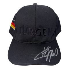 JURGEN KLOPP SIGNED LIVERPOOL FC JURGEN GERMANY CAP (ACG CERT AG19324)-1