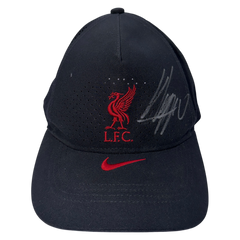 JURGEN KLOPP SIGNED LIVERPOOL FC OFFICIAL LFC NIKE CAP (ACG CERT AG19325)-1