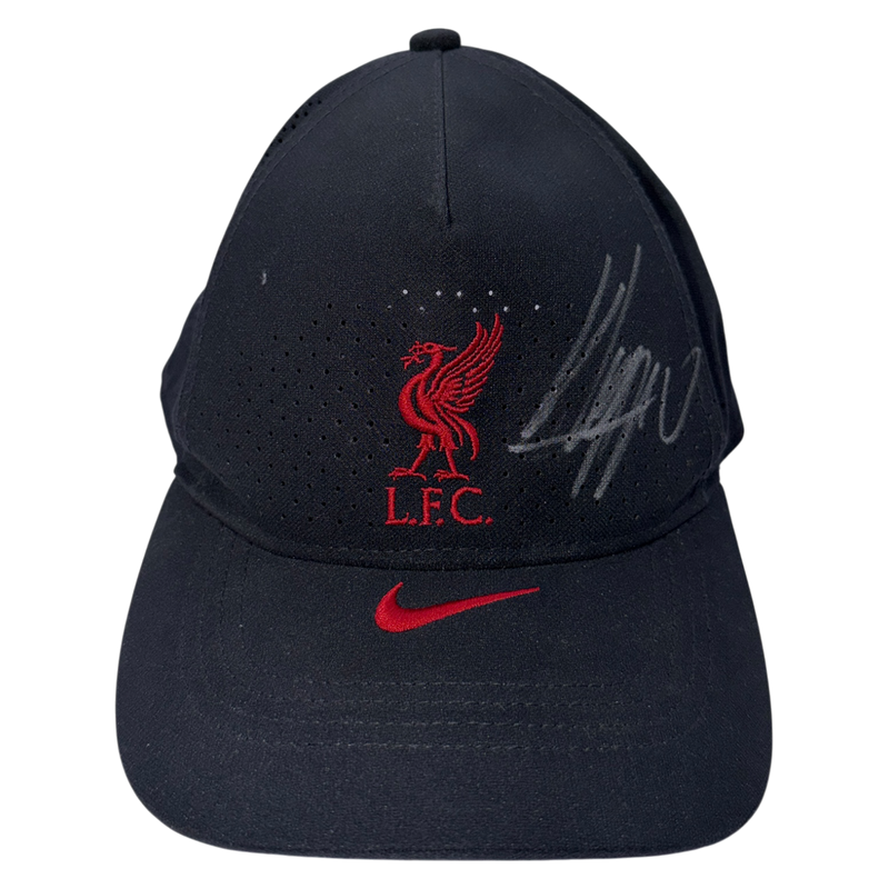 JURGEN KLOPP SIGNED LIVERPOOL FC OFFICIAL LFC NIKE CAP (ACG CERT AG19325)-1
