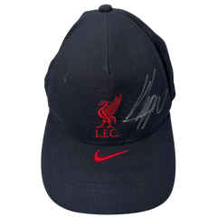 JURGEN KLOPP SIGNED LIVERPOOL FC OFFICIAL LFC NIKE CAP (ACG CERT AG19325)-2
