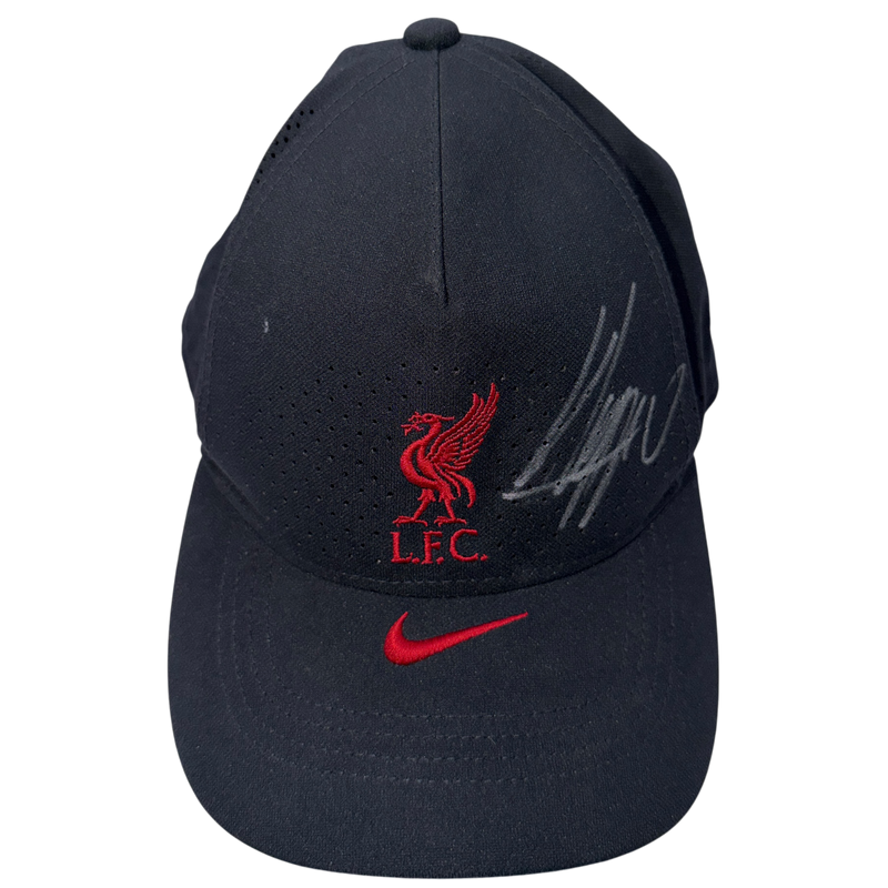 JURGEN KLOPP SIGNED LIVERPOOL FC OFFICIAL LFC NIKE CAP (ACG CERT AG19325)-2