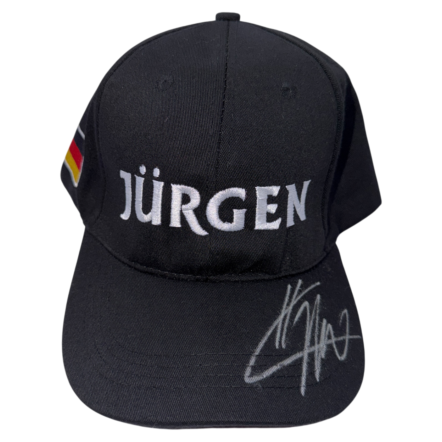 JURGEN KLOPP SIGNED LIVERPOOL FC JURGEN GERMANY CAP (ACG CERT AG19327)