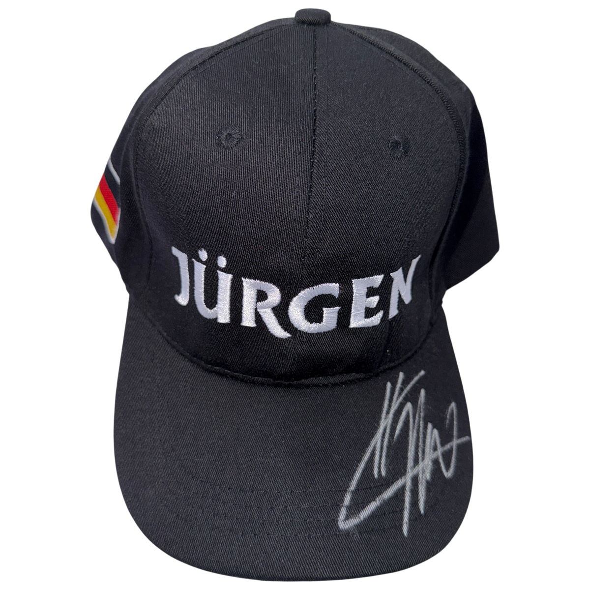 JURGEN KLOPP SIGNED LIVERPOOL FC JURGEN GERMANY CAP (ACG CERT AG19327)-2