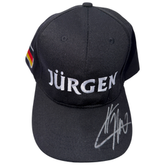 JURGEN KLOPP SIGNED LIVERPOOL FC JURGEN GERMANY CAP (ACG CERT AG19327)-2