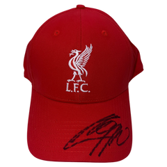 JURGEN KLOPP SIGNED LIVERPOOL FC OFFICIAL CAP (ACG CERT AG19328)-1