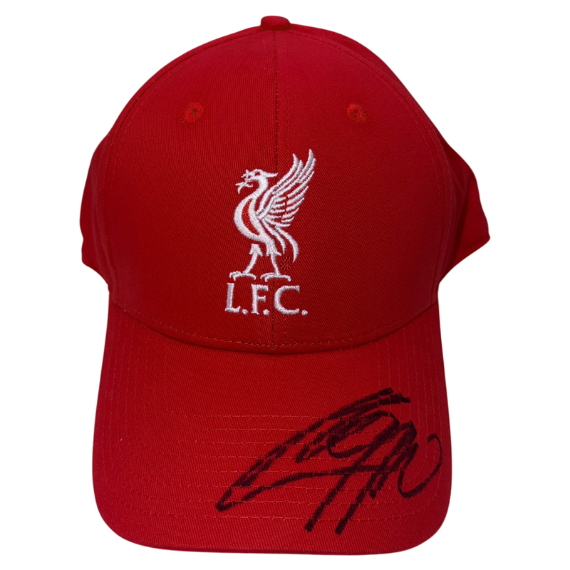 JURGEN KLOPP SIGNED LIVERPOOL FC OFFICIAL CAP (ACG CERT AG19328)-1