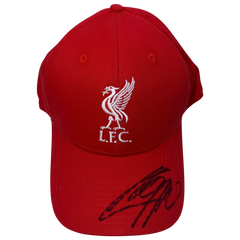 JURGEN KLOPP SIGNED LIVERPOOL FC OFFICIAL CAP (ACG CERT AG19328)-2