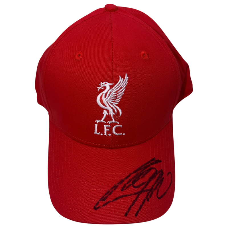 JURGEN KLOPP SIGNED LIVERPOOL FC OFFICIAL CAP (ACG CERT AG19328)-2