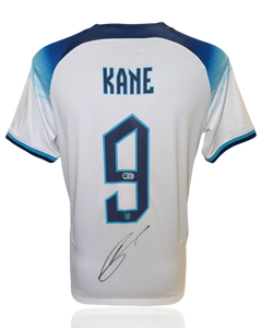 HARRY KANE SIGNED 2022/24 ENGLAND HOME SHIRT (ACG CERT AG17809)-1