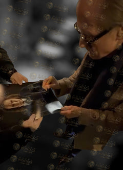 BILL NIGHY SIGNED HARRY POTTER RUFUS SCRIMGEOUR 14X11 PHOTO (ACG CERT AG17708)-3