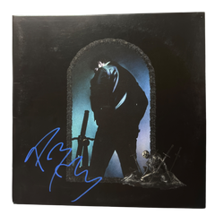 POST MALONE SIGNED HOLLYWOOD’S BLEEDING VINYL ALBUM LP (ACG CERT AG17902)-1