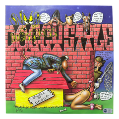 SNOOP DOGGY DOGG SIGNED DOGGYSTYLE VINYL ALBUM (ACG CERT AG17915)-1