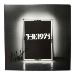 MATTY HEALY SIGNED THE 1975 10TH ANNIVERSARY ALBUM VINYL (ACG CERT AG17956)-1