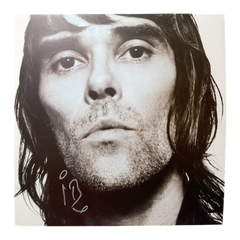 IAN BROWN SIGNED THE GREATEST ALBUM 12" VINYL LP (ACG CERT AG17962)-1