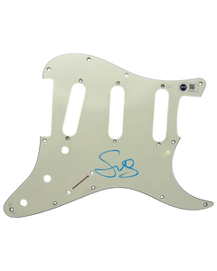 SNOOP DOGGY DOGG SIGNED GUITAR PICK GUARD (ACG CERT AG18037)-1