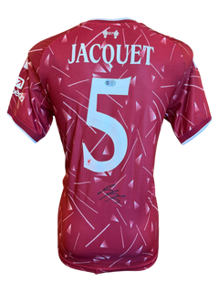 JEREMY JACQUET SIGNED LIVERPOOL 26/27 HOME SHIRT (ACG CERT AG136125)-1
