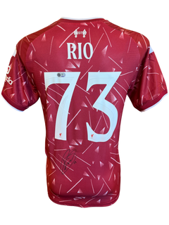 RIO NGUMOHA SIGNED LIVERPOOL 26/27 HOME SHIRT (ACG CERT AG136126)-1