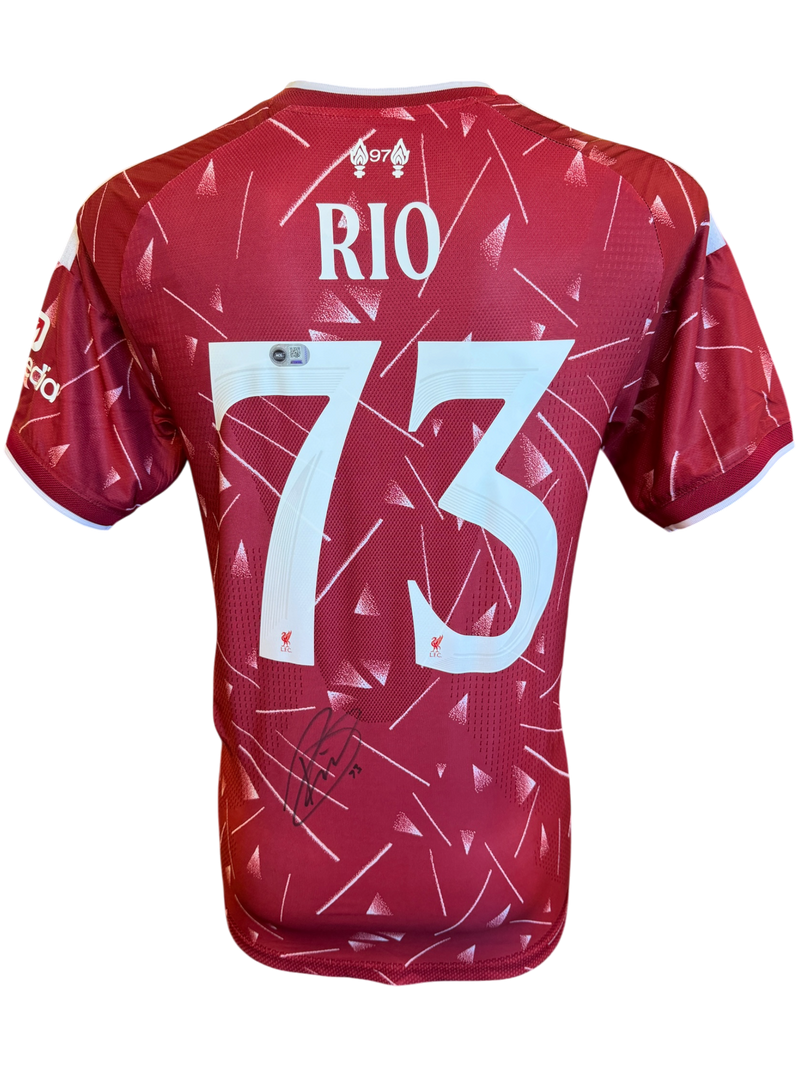 RIO NGUMOHA SIGNED LIVERPOOL 26/27 HOME SHIRT (ACG CERT AG136126)-1