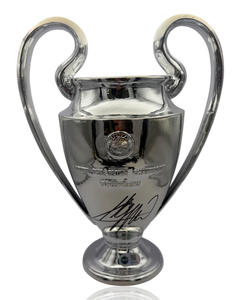 JURGEN KLOPP SIGNED REPLICA CHAMPIONS LEAGUE TROPHY 32CM (ACG CERT AG18832)-1