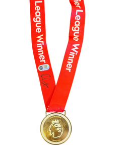 TRENT ALEXANDER-ARNOLD SIGNED LIVERPOOL 19/20 LEAGUE WINNERS MEDAL (ACG CERT AG18835)-2