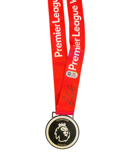 TRENT ALEXANDER-ARNOLD SIGNED LIVERPOOL 19/20 LEAGUE WINNERS MEDAL (ACG CERT AG18837)-2
