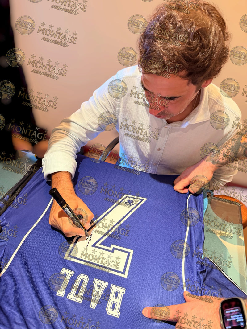 RAUL SIGNED REAL MADRID 1997/98 AWAY SHIRT (ACG CERT AG136189)-2