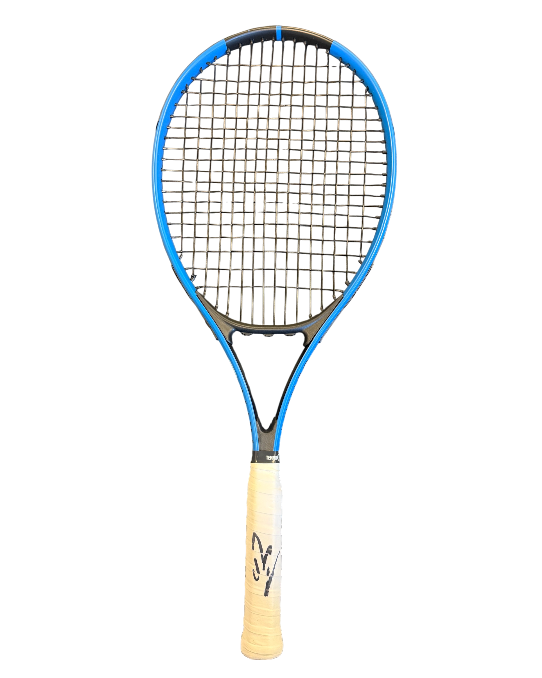 RAFAEL NADAL SIGNED ARTENGO TENNIS RACKET WIMBLEDON LEGEND (ACG CERT AG18877)-1