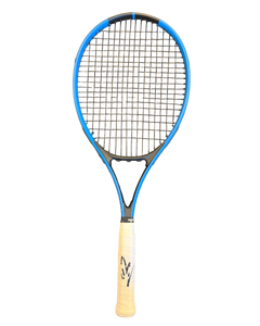 RAFAEL NADAL SIGNED ARTENGO TENNIS RACKET WIMBLEDON LEGEND (ACG CERT AG18877)-1