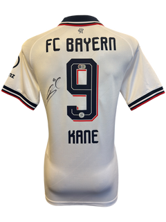 HARRY KANE SIGNED FC BAYERN MUNICH 2026/27 AWAY SHIRT (ACG CERT AG19450)-1