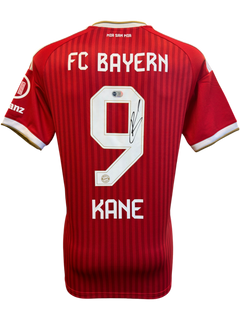 HARRY KANE SIGNED FC BAYERN MUNICH 2026/27 HOME SHIRT (ACG CERT AG19451)-1