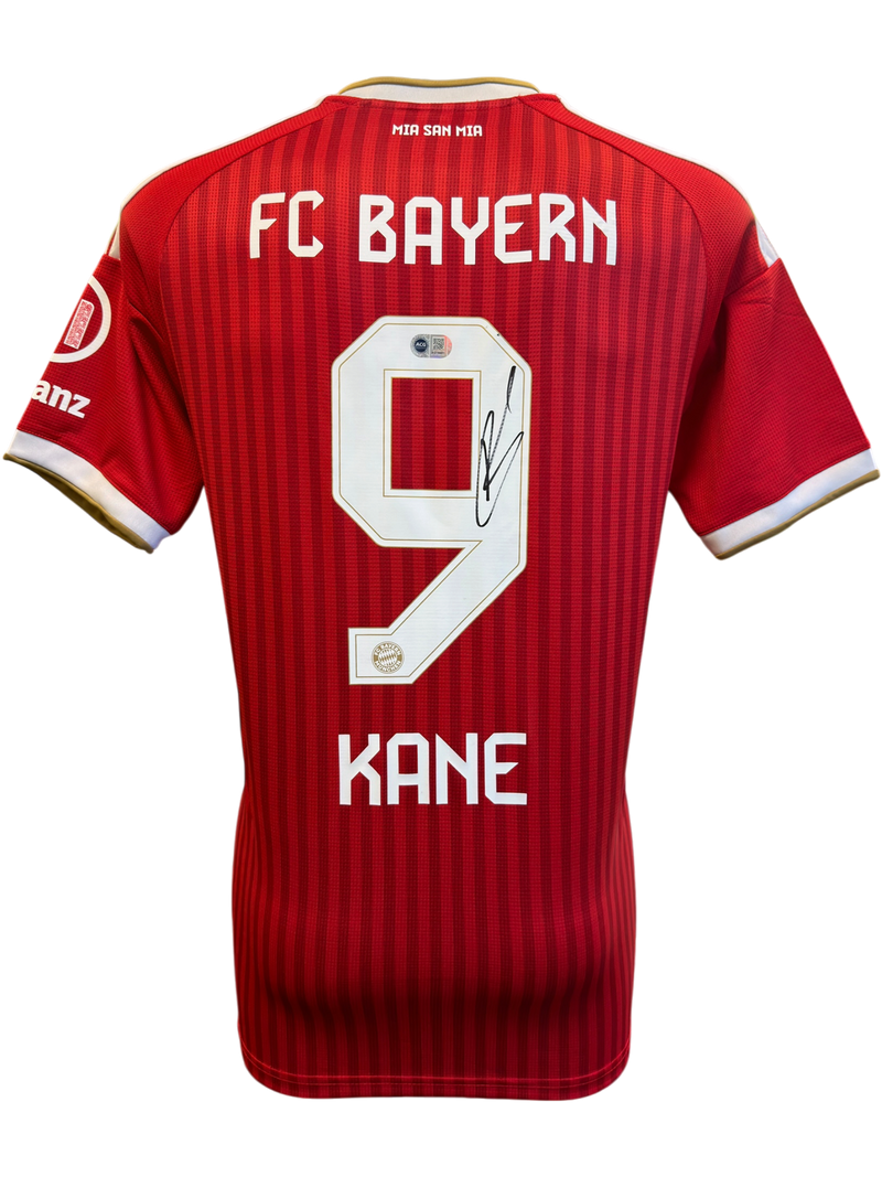 HARRY KANE SIGNED FC BAYERN MUNICH 2026/27 HOME SHIRT (ACG CERT AG19451)-1