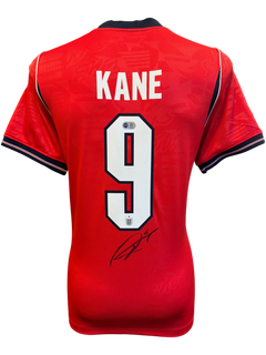 HARRY KANE SIGNED ENGLAND 2026/27 AWAY SHIRT (ACG CERT AG19452)-1