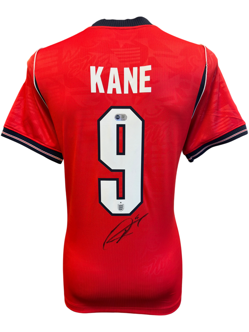 HARRY KANE SIGNED ENGLAND 2026/27 AWAY SHIRT (ACG CERT AG19452)-1
