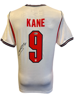 HARRY KANE SIGNED ENGLAND 2026/27 HOME SHIRT (ACG CERT AG19453)-1