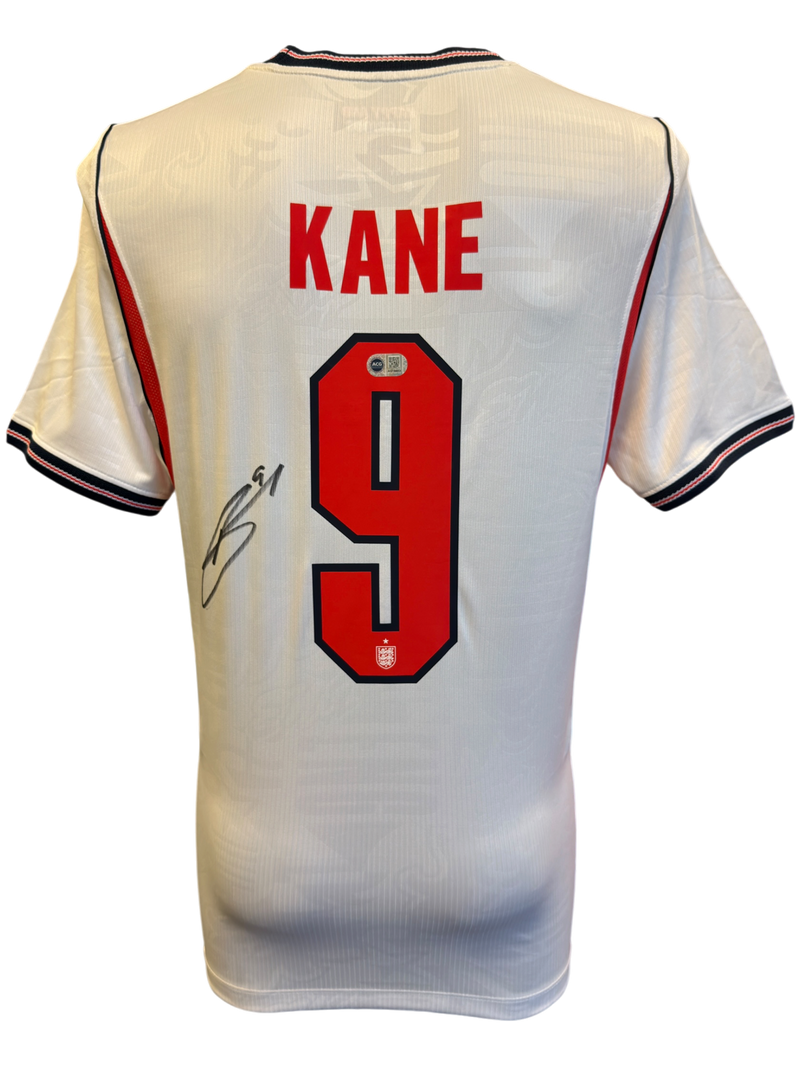 HARRY KANE SIGNED ENGLAND 2026/27 HOME SHIRT (ACG CERT AG19453)-1