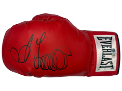 OLEKSANDR USYK SIGNED RED EVERLAST BOXING GLOVE UNDISPUTED CHAMP (ACG CERT AG18881)-1