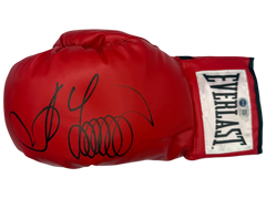 OLEKSANDR USYK SIGNED RED EVERLAST BOXING GLOVE UNDISPUTED CHAMP (ACG CERT AG18883)-1