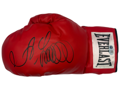 OLEKSANDR USYK SIGNED RED EVERLAST BOXING GLOVE UNDISPUTED CHAMP (ACG CERT AG18884)-1
