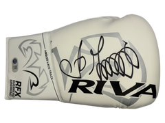 OLEKSANDR USYK SIGNED WHITE RIVAL BOXING GLOVE UNDISPUTED CHAMP (ACG CERT AG18891)-1